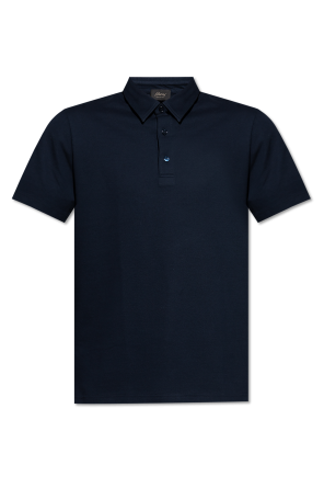Brioni Cotton polo | Men's Clothing | Vitkac